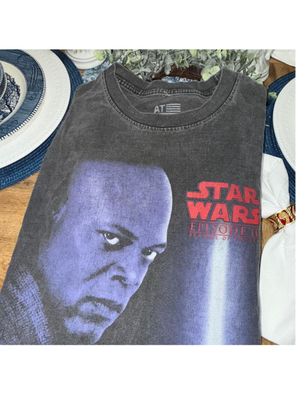 Men’s Star Wars graphic t-shirt